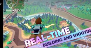 Fortzone novo jogo Battle Royale leve para celular android