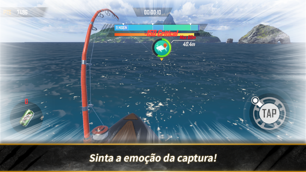 Hunt And Hook: Frontier