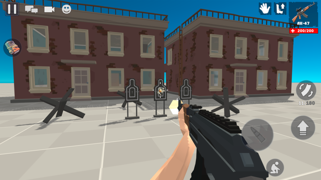 Polygonia Sandbox NOVO JOGO SANDBOX PARA CELULAR ANDROID