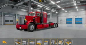 Truck Simulator Big Rigs ANDROID GAME