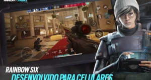Rainbow Six Mobile LANÇAMENTO NO BRASIL – ANDROID E IOS