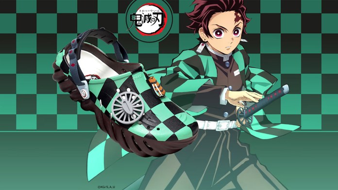 Crocs - Demon Slayer