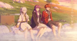 Crunchyroll vai exibir Frieren 2 em Janeiro 2026