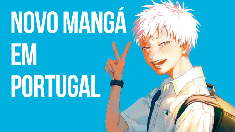 Diário Otaku – Novo mangá de mistério em Portugal, Chainsaw Man censurado
