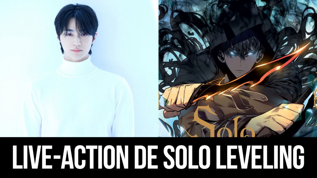 Diário Otaku – Série live-action de Solo Leveling