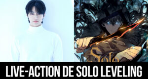 Diário Otaku – Série live-action de Solo Leveling