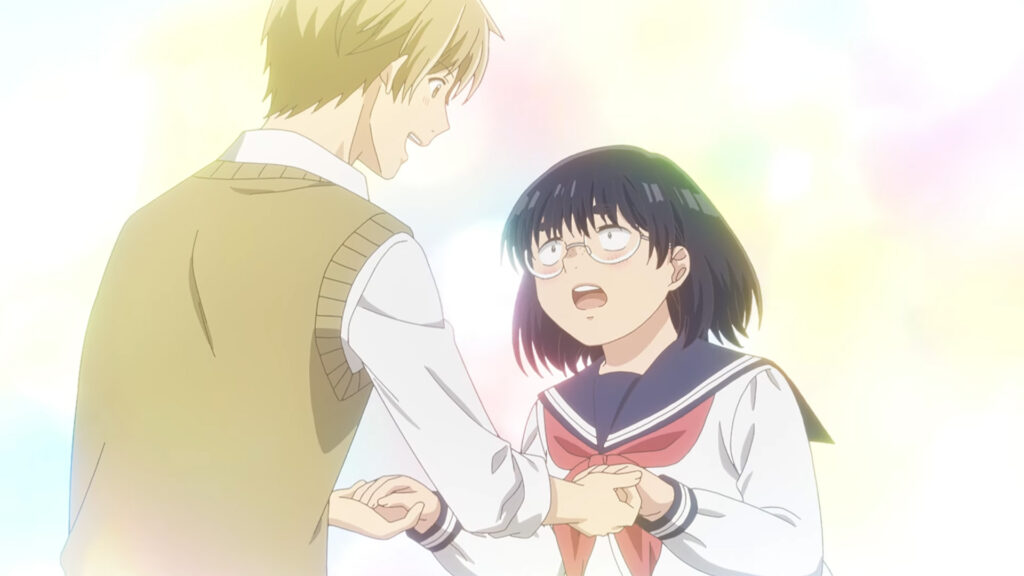 Encerramento sem créditos de April Showers Bring May Flowers