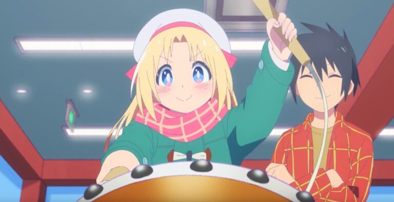 GaCen Shoujo – Comédia Romântica sobre funcionário de Loja de Jogos e Garota Estrangeira ganha trailer com ED