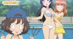 Girls & Panzer: Motto Love Love Sakusen Desu! já tem data de estreia