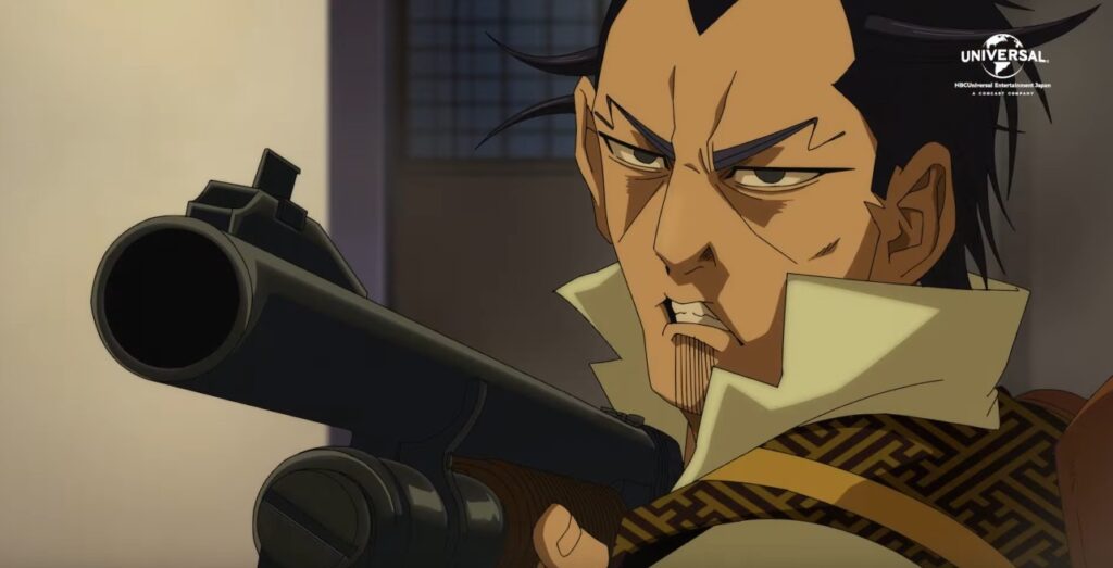 Golden Kamuy – OVA ganha teaser