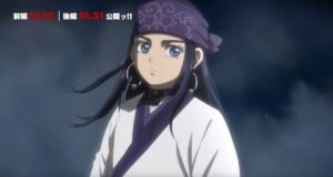 Golden Kamuy – Último arco ganha trailer, previsão de estreia e terá 2 prólogo nos cinemas