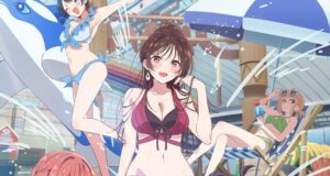 Kanojo Okarishimasu – 4º temporada ganha novo visual