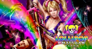 Lollipop Chainsaw – Jogo de ação ecchi tem anuncio de anime
