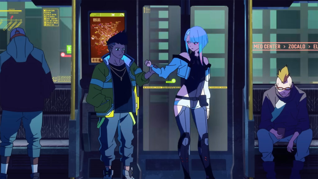 Mais de metade dos subscritores da Netflix vê anime