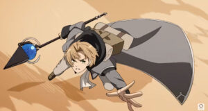 Mushoku Tensei 3 na Crunchyroll em 2026