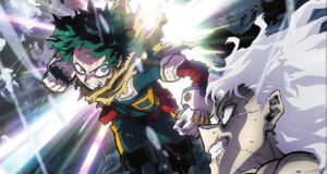 My Hero Academia FINAL SEASON já tem data de estreia