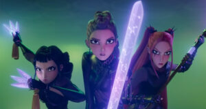 Netflix bate recorde com KPop Demon Hunters
