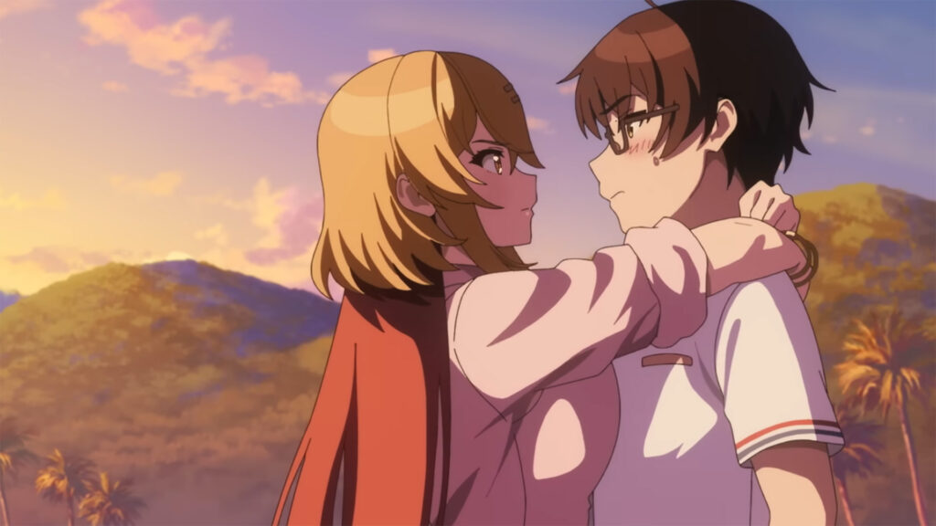 Nukitashi The Animation vai ter 11 episódios e 4 OVAs na edição Blu-ray