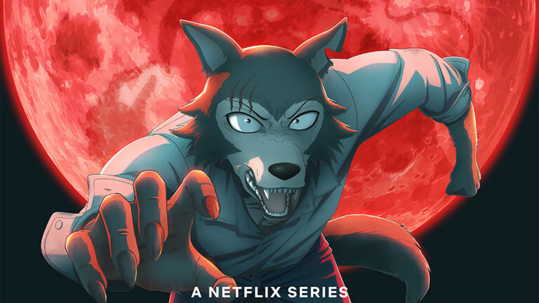 Parte 2 do fim do anime de Beastars vai estrear em 2026