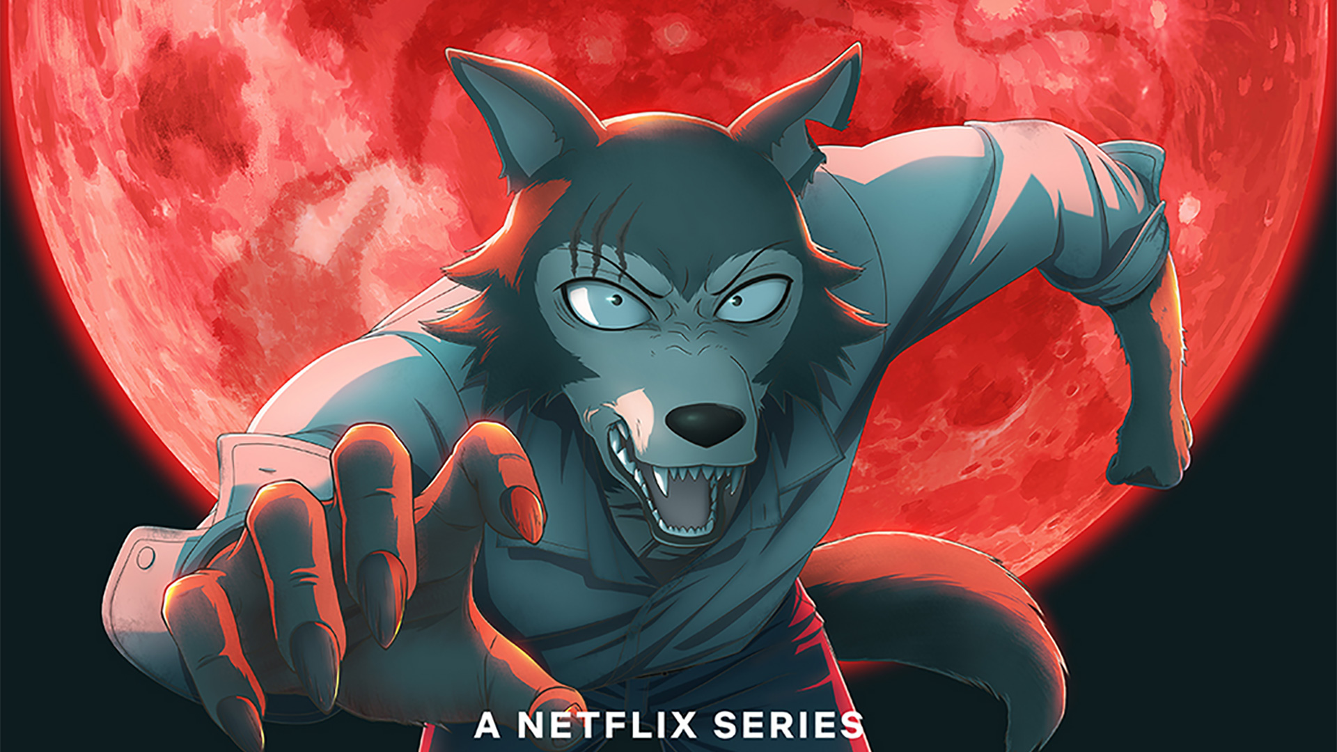 Parte 2 do fim do anime de Beastars vai estrear em 2026