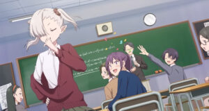 Primeiro trailer do anime Li’l Miss Vampire Can’t Suck Right