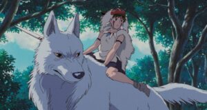 Princesa Mononoke será relançado no Brasil em IMAX 4K