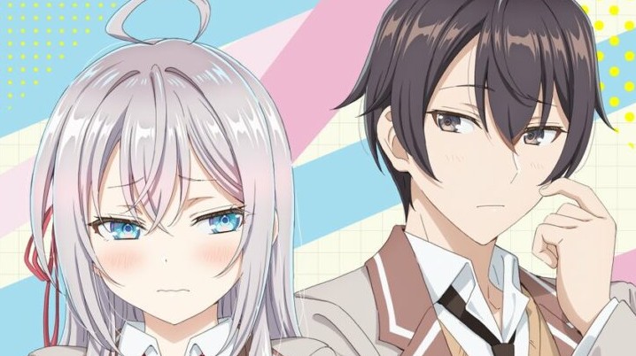Roshidere – Anime tem anuncio e 2º temporada e troca diretor e roteirista