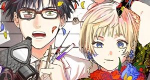 [Rumor]MARRIAGETOXIN – Mangá de ação sobre assassino querendo se casar pode ter anime