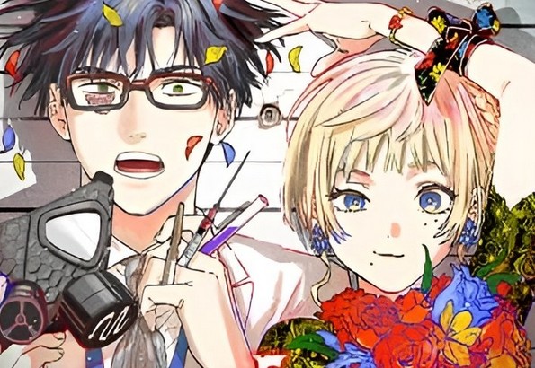 [Rumor]MARRIAGETOXIN – Mangá de ação sobre assassino querendo se casar pode ter anime