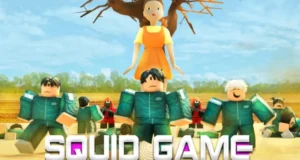 SE MEXA e resgate os códigos de Roblox Squid Game (Julho 2025)