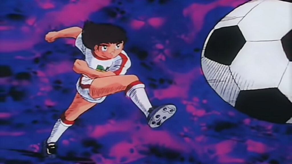 Equipa de futebol de França vai utilizar um equipamento inspirado em Captain Tsubasa