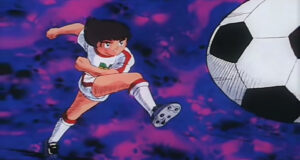 Equipa de futebol de França vai utilizar um equipamento inspirado em Captain Tsubasa