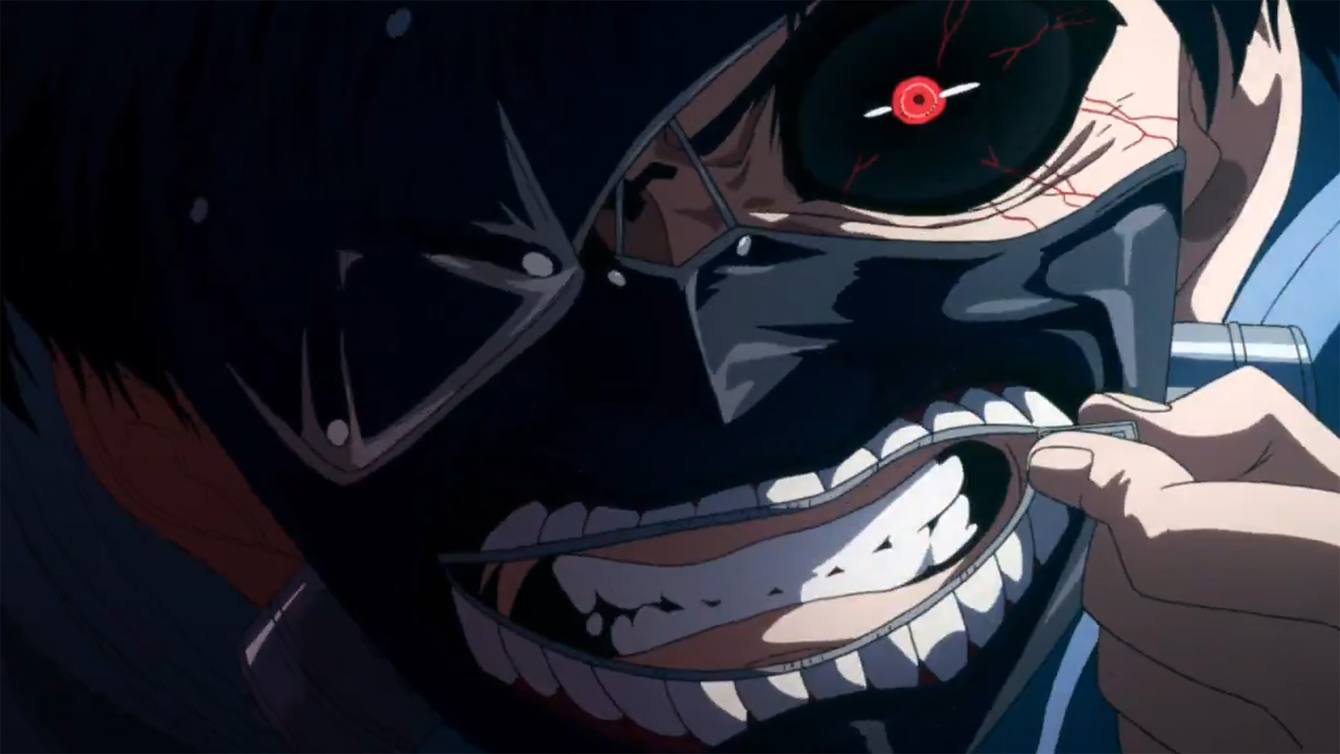 Tokyo Ghoul regressa aos cinemas com filme especial de compilação da primeira temporada