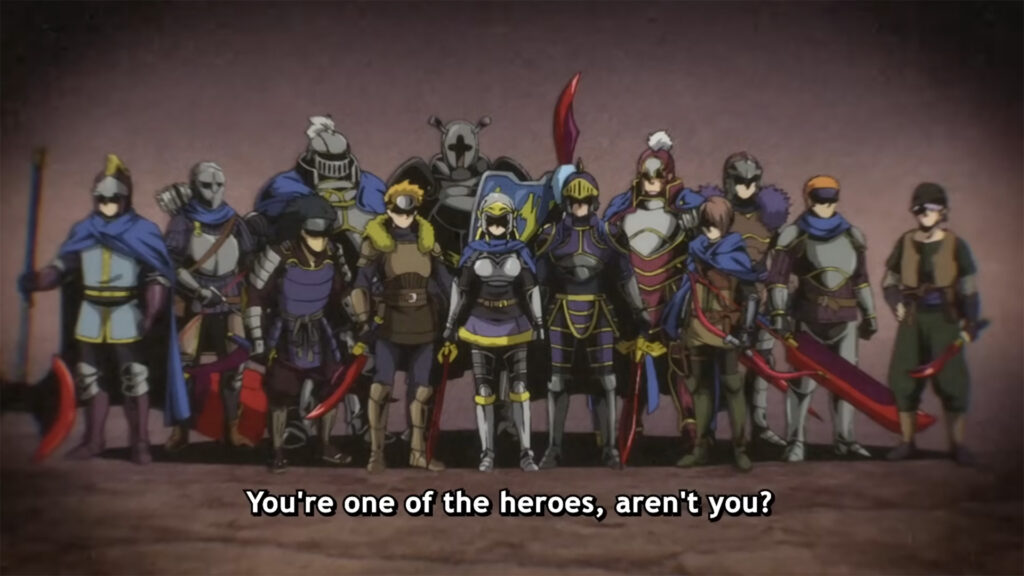 Trailer do primeiro episódio de Clevatess