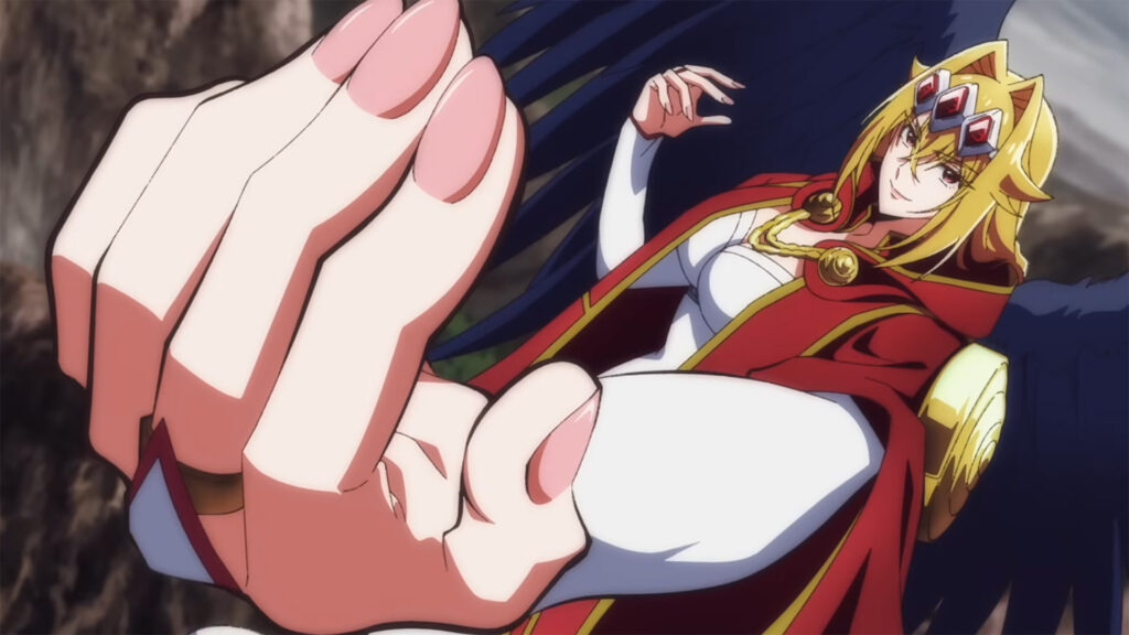 Trailer revela tema de abertura de A Wild Last Boss Appeared!