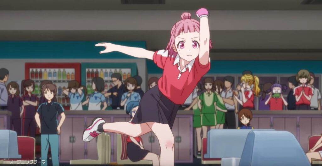 Turkey! – Anime original de boliche ganha trailer com plot twist inesperado do 1º episódio