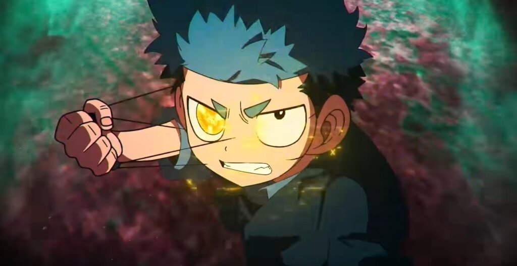 Unmei no Makimodo – Mangá de ação e viagem no tempo tem anuncio de anime