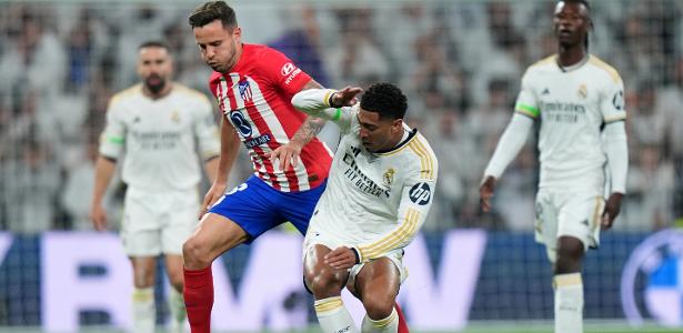 Flamengo confirma a contratação do meia Saúl, do Atlético de Madrid