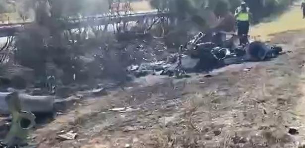 Jota ao volante e pneu furado: investigação revela detalhes do acidente