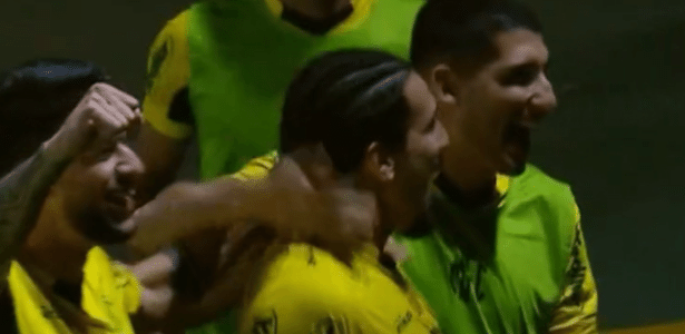 Mirassol vence Santos por 3 a 0 com Neymar em campo apagado