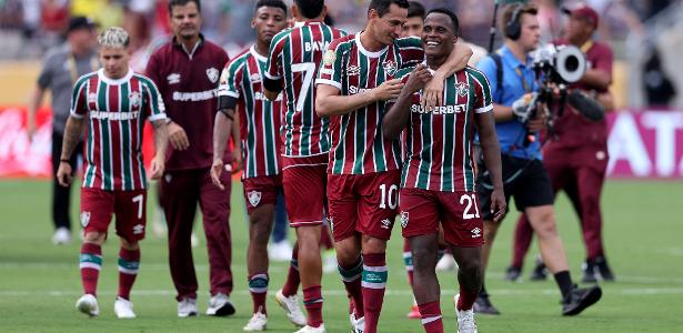 Fluminense assegura com Mundial quase metade da arrecadação de 2024