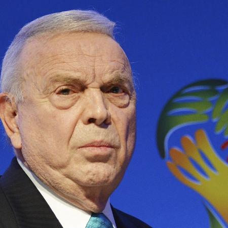 José Maria Marin, ex-presidente da CBF