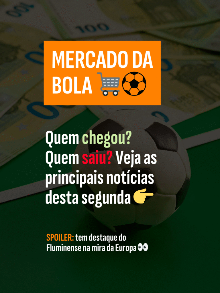 Mercado da Bola: Demissão na Série A, Arias de saída e novela Pedro