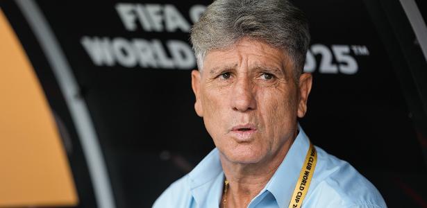 Fluminense: Renato elogia carreira e alfineta: ‘não comprei títulos’