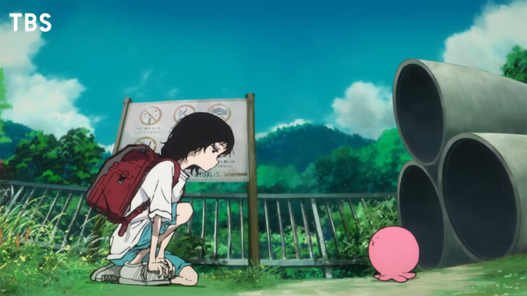 10 melhores animes para ver se gostam de Takopi’s Original Sin