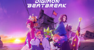 Anime Digimon Beatbreak revela data de estreia em trailer