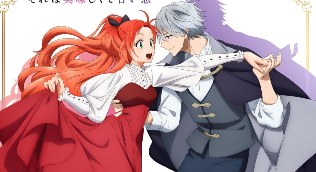 Akujiki Reijou to Kyouketsu – Romance sobre garota que cozinha monstros ganha trailer e staff