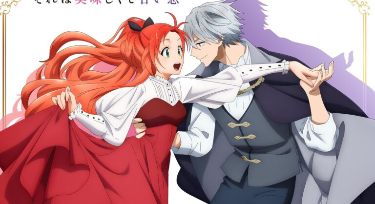 Akujiki Reijou to Kyouketsu – Romance sobre garota que cozinha monstros ganha trailer e staff