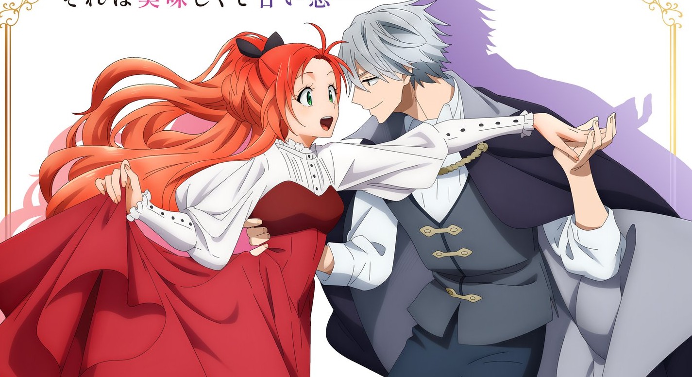 Akujiki Reijou to Kyouketsu – Romance sobre garota que cozinha monstros ganha trailer e staff