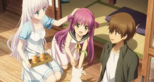Summer Pockets – Anime ganha trailer com nova OP